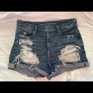 ✨American Eagle Mom Shorts✨